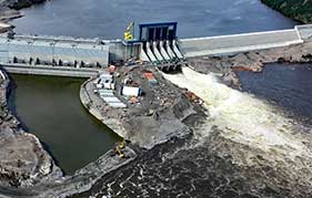 Muskrat Falls Labrador